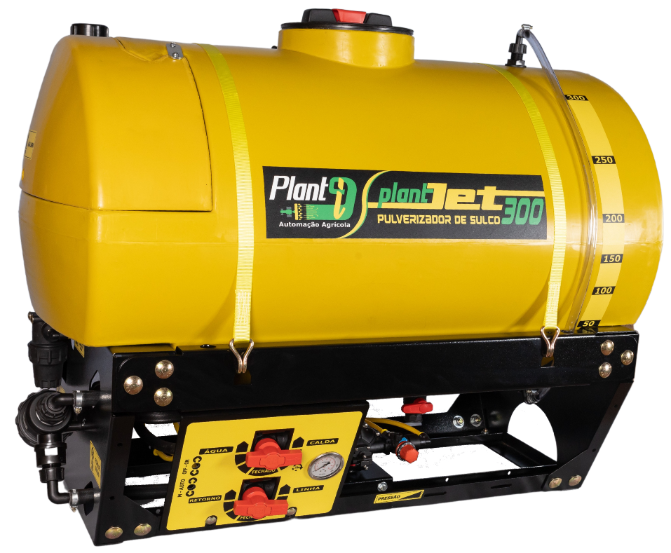 Plant Jet 300