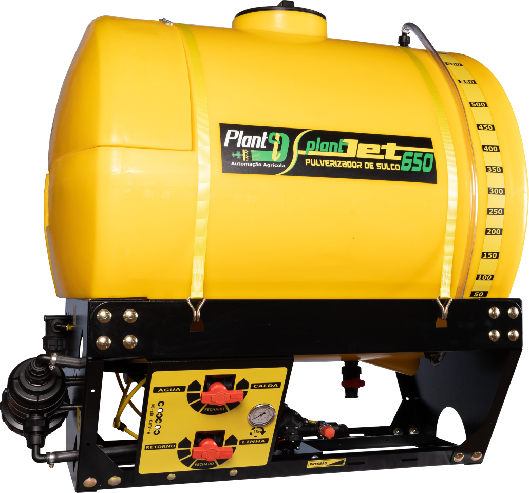 Plant Jet 650