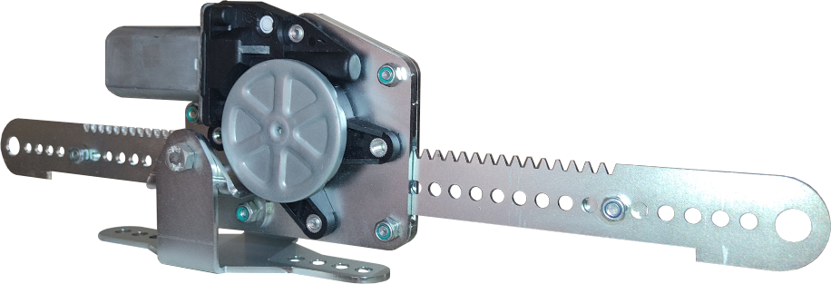 Quebra Jato Elétrico para Ensiladeiras