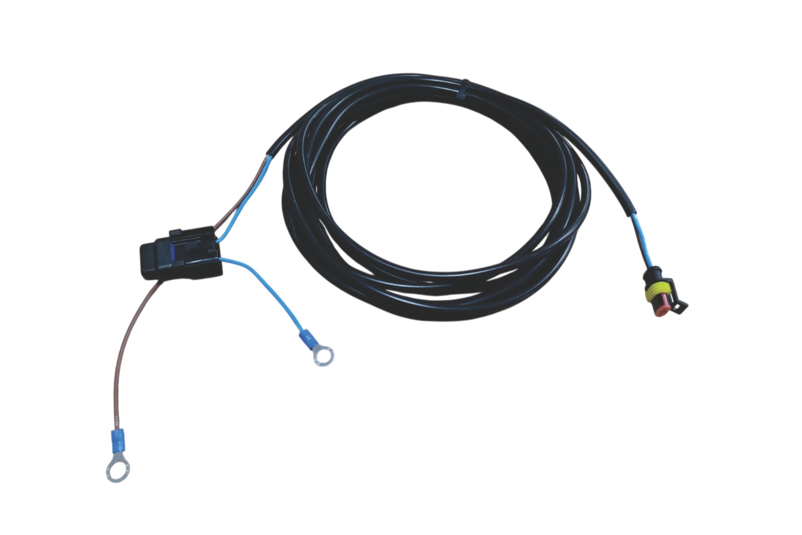 Quebra Jato Elétrico para Ensiladeiras